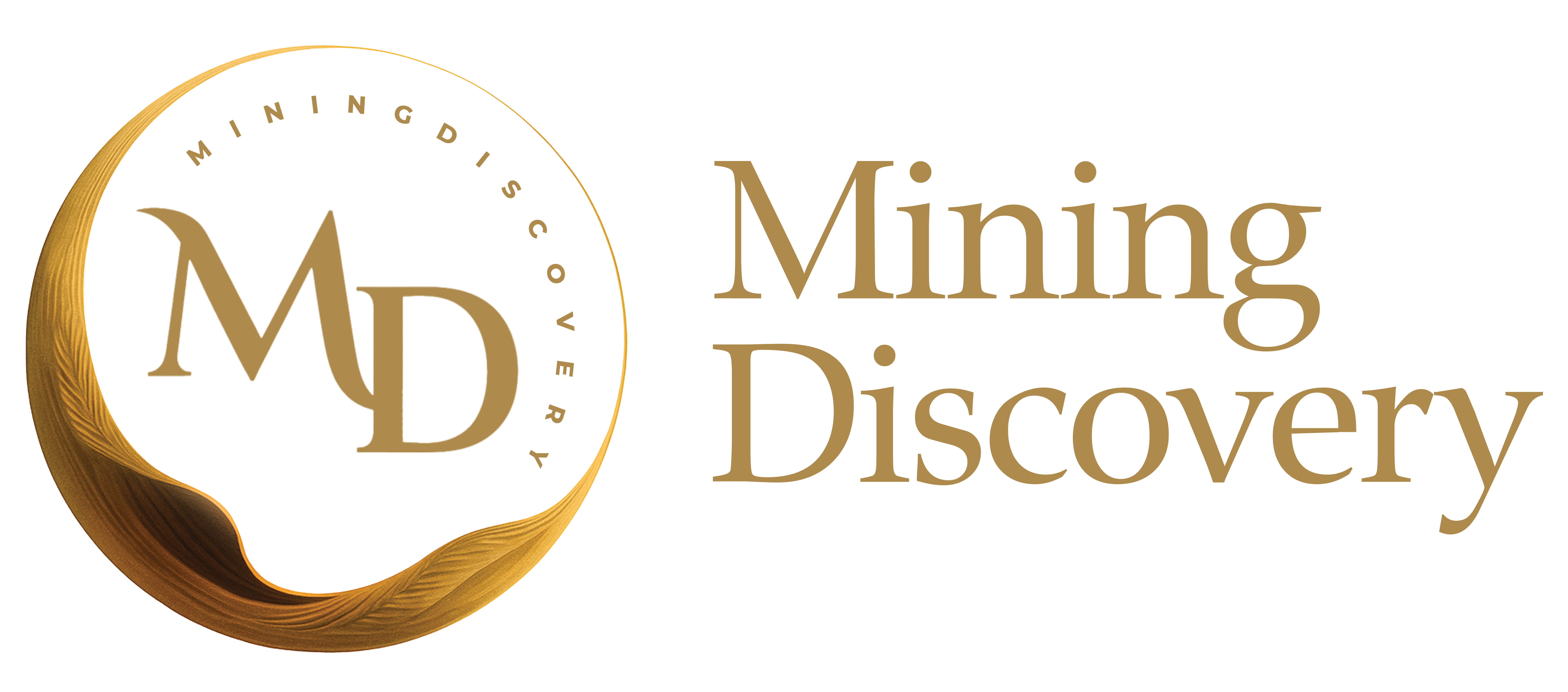 Mining Discovery Logo